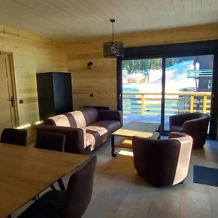 شاليه Chalet Le Lys Martagon En Chartreuse سانت بيير دي شارتروز