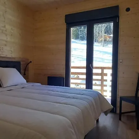 شاليه Chalet Le Lys Martagon En Chartreuse سانت بيير دي شارتروز