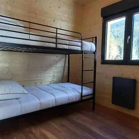 Chalet Le Lys Martagon En Chartreuse شاليه *