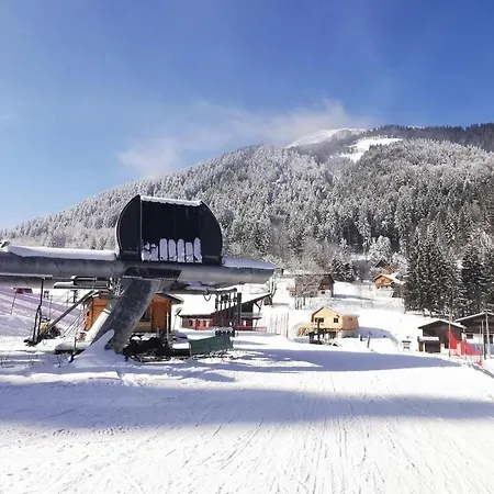 Chalet Le Lys Martagon En Chartreuse *