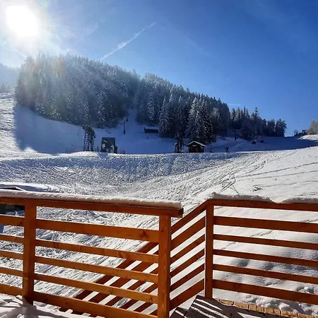 Horská chata Chalet Le Lys Martagon En Chartreuse *